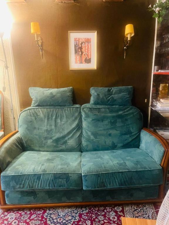 Apartment Near Notredame Paris